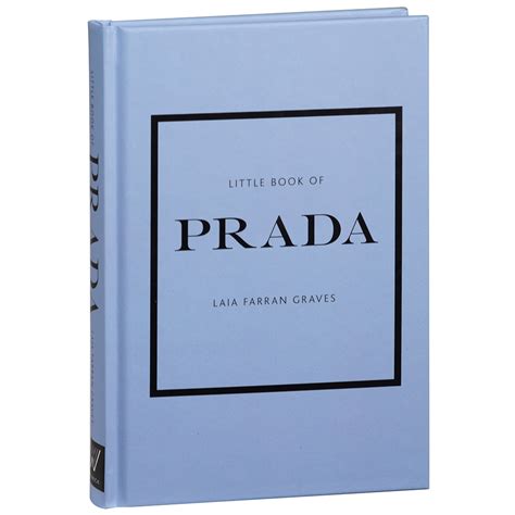 little prada book.